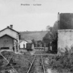 Pouillon Ancienne Gare