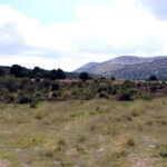 Sad Hill avant 2014