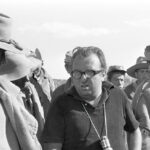 Tournage Le bon la brute et le truand
